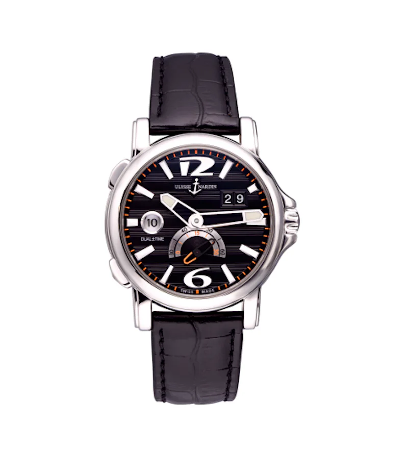 Ulysse Nardin Dual Time 243-55/62